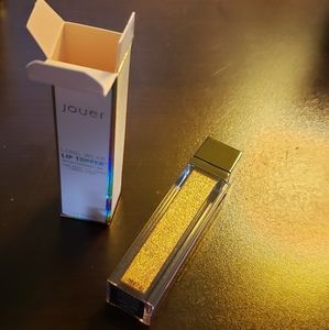 Jouer lip topper - tan lines